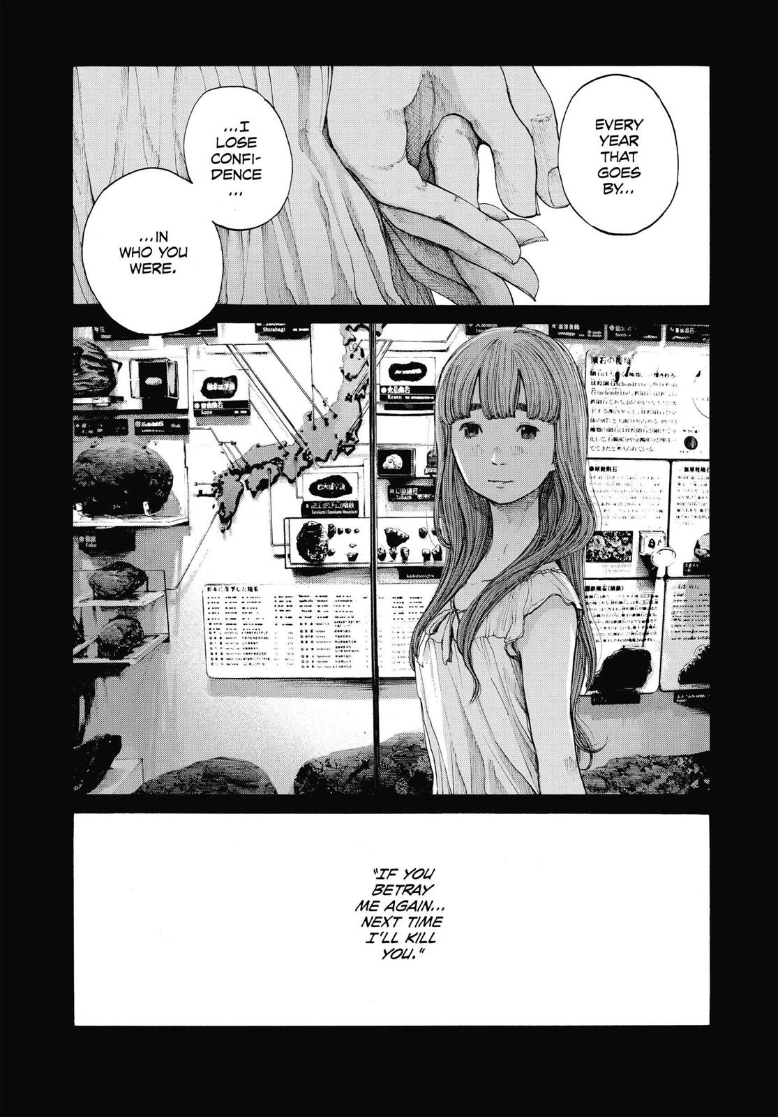 Oyasumi Punpun Chapter 145 image 11